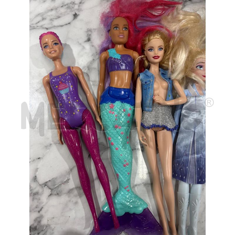 BARBIE GRUPPO MATTEL 2013\2020 | Mercatino dell'Usato Benevento 3